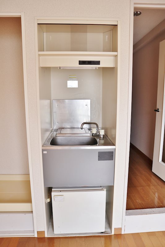 日神パレステージ藤沢 キッチン