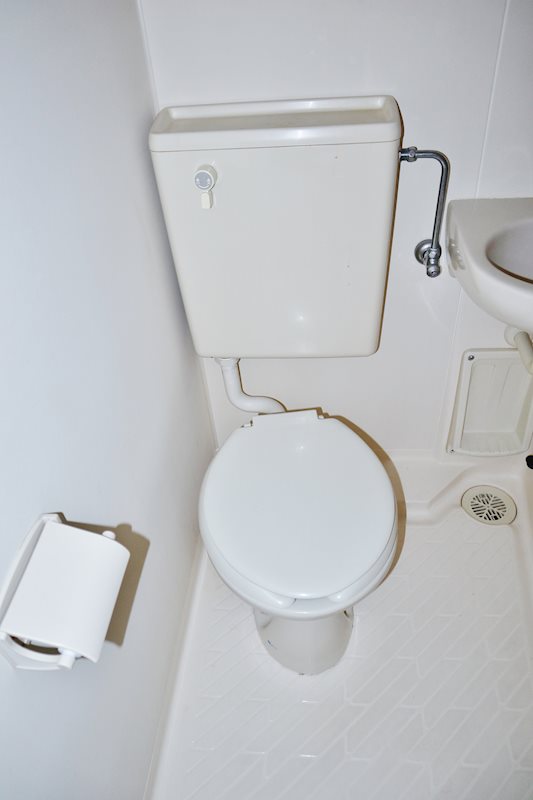 日神パレステージ藤沢 ベッドルーム