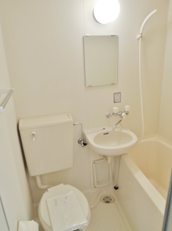 日神パレステージ藤沢 風呂画像