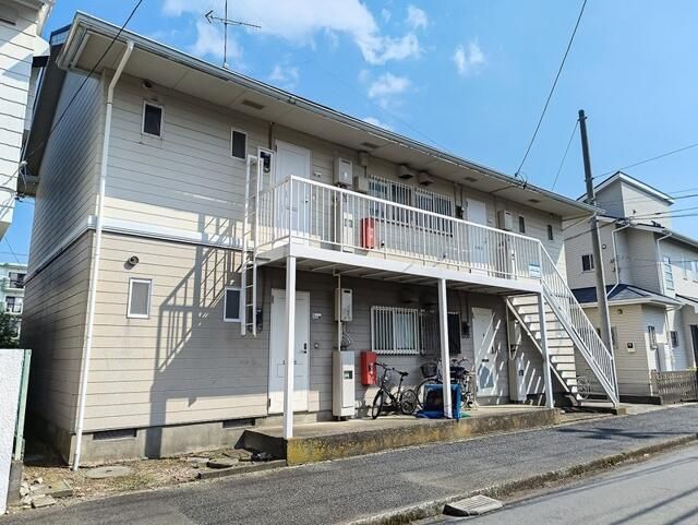 ラ・メゾン陽ざし野 202号室 外観