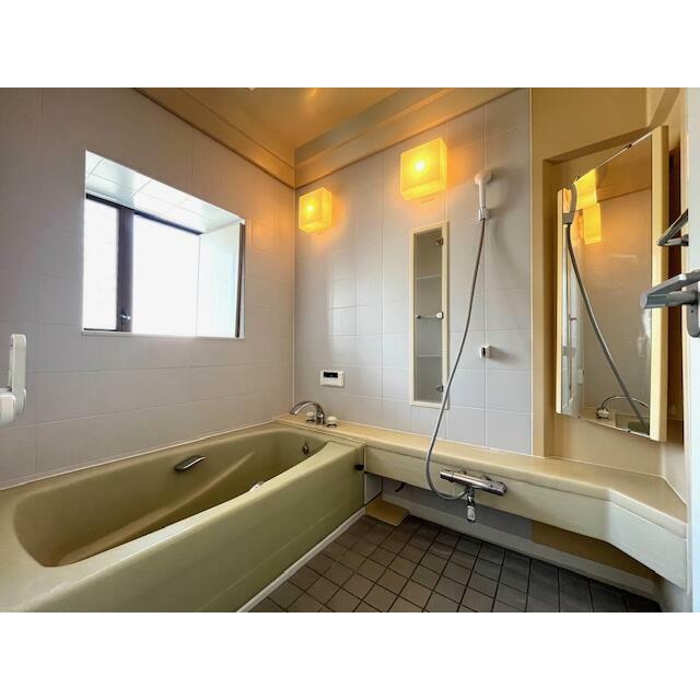 ハイツ中町 風呂画像