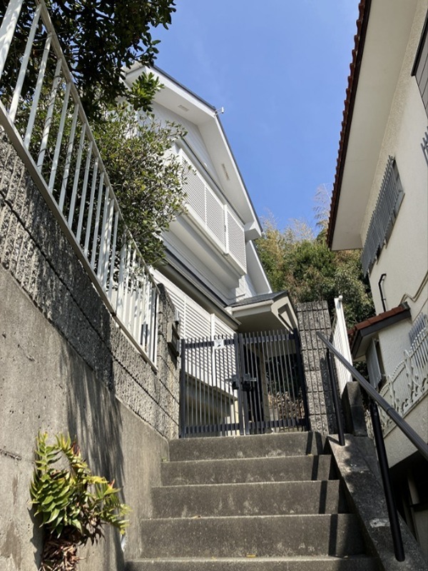 山西貸家 その他外観1