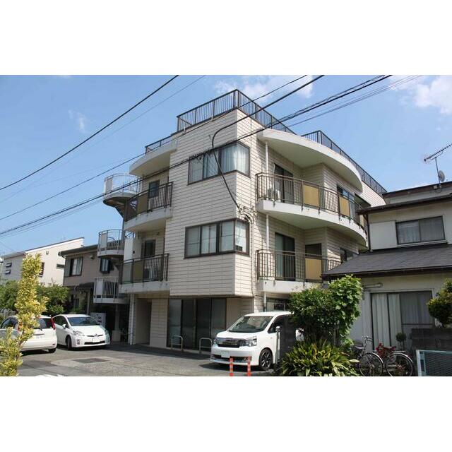 ハイツ中町 2F号室 外観