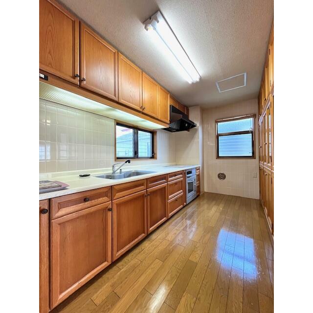 ハイツ中町 キッチン