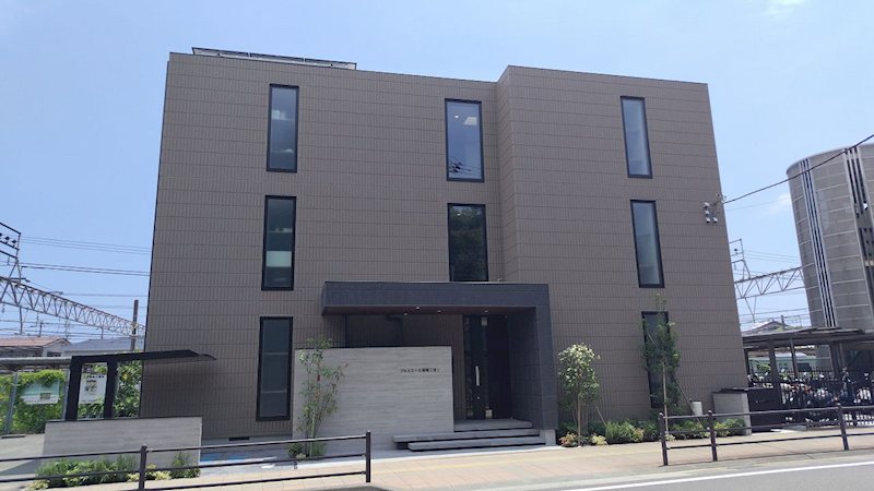 プルミエール湘南二宮Ⅰ 201号室 外観