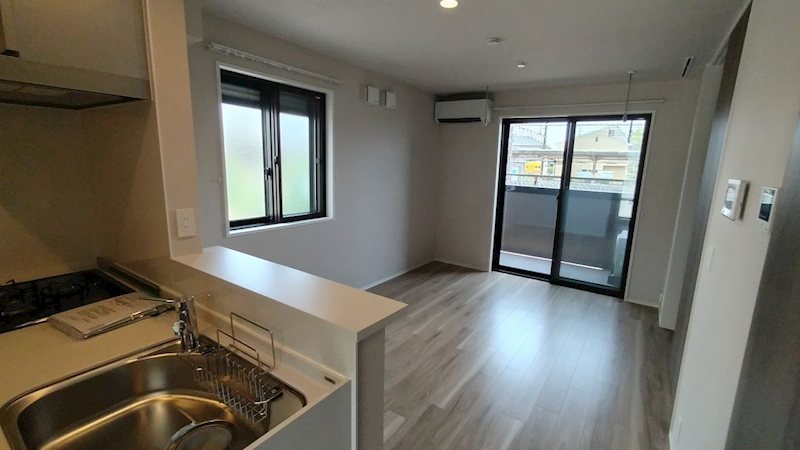 プルミエール湘南二宮Ⅰ リビング