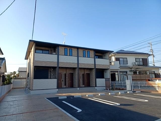 アニメート寿町Ⅱ 102号室 外観