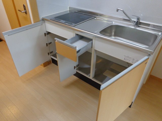 ローデア キッチン