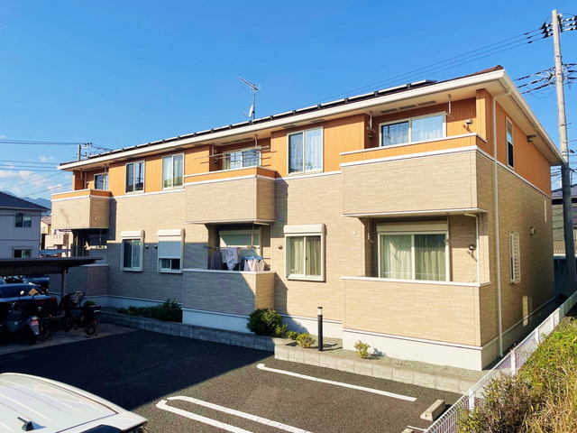 グリシーヌガーデンB 201号室 外観