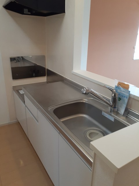 グリシーヌガーデンＢ キッチン