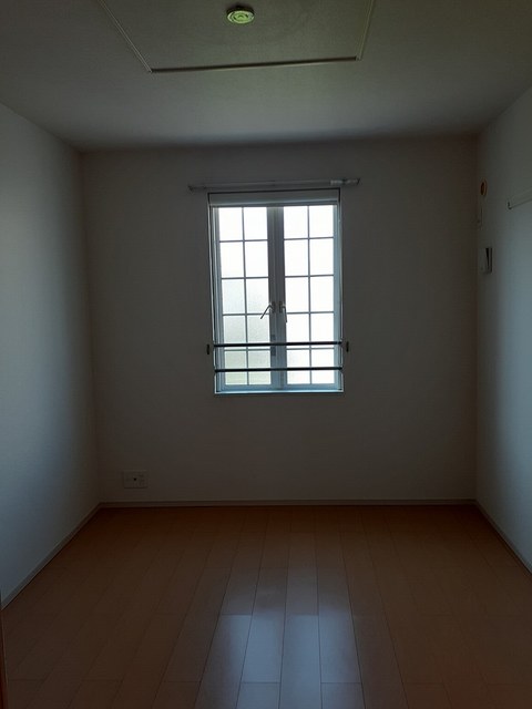 グリシーヌガーデンＢ ベッドルーム