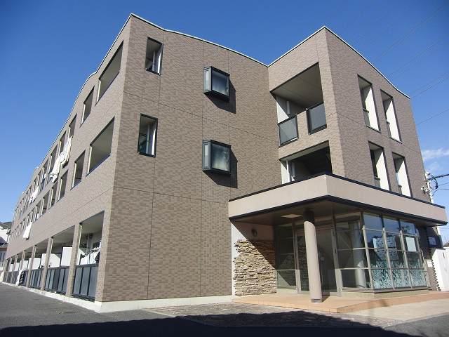 フォレスト湘南 307号室 外観