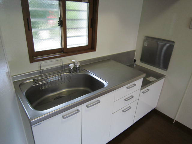 リヴェール文 キッチン