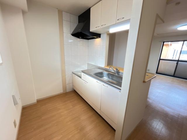 セレーヌ泉 キッチン