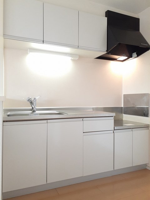 プラシード キッチン