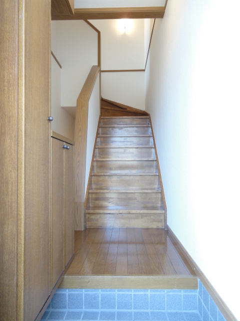 ミニヨンＡＮ 玄関