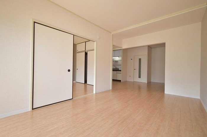 ハビテーションWADA リビング