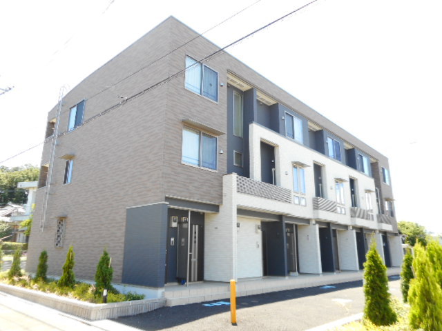 グラン ヴェルジェ 303号室 外観