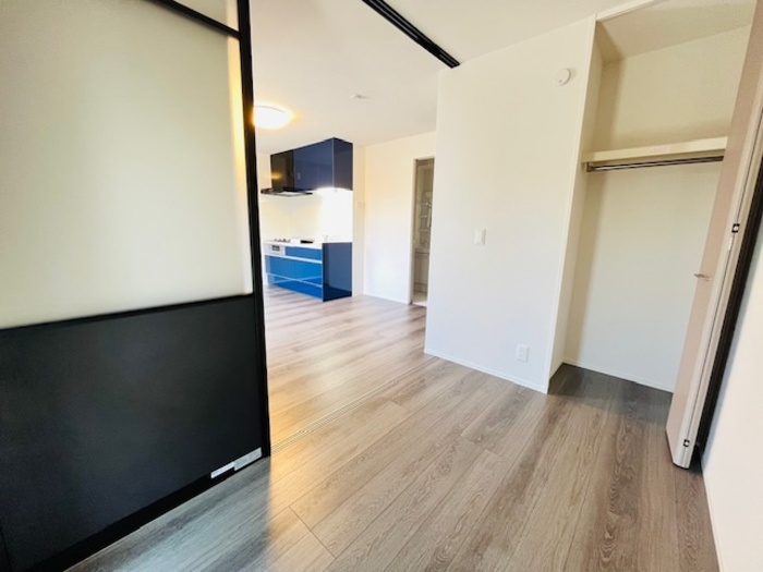 ブリーズコースト夕陽ヶ丘 リビング