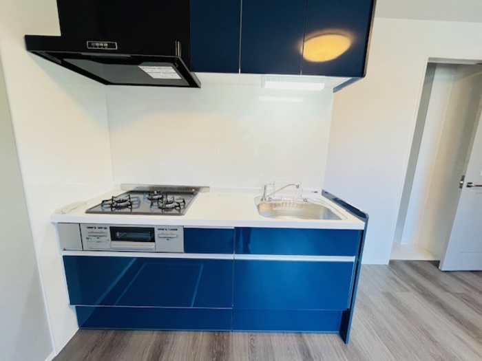 ブリーズコースト夕陽ヶ丘 キッチン