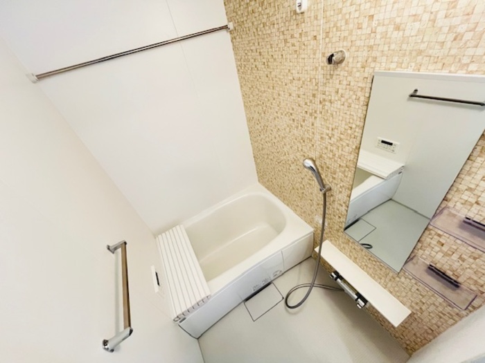 ブリーズコースト夕陽ヶ丘 風呂画像