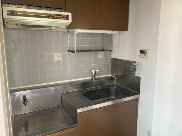 シャロン本厚木 キッチン