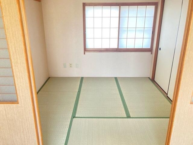 シャロン本厚木 ベッドルーム