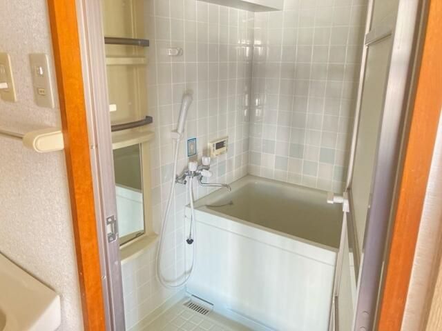 シャロン本厚木 風呂画像