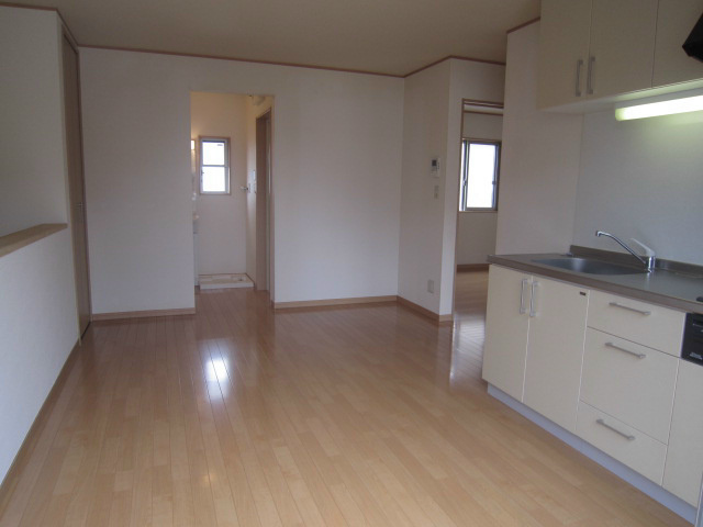 アールコート樅 リビング