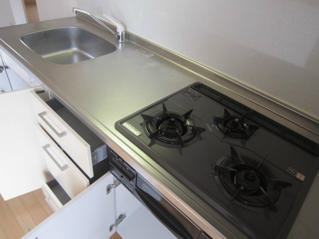 アールコート樅 キッチン