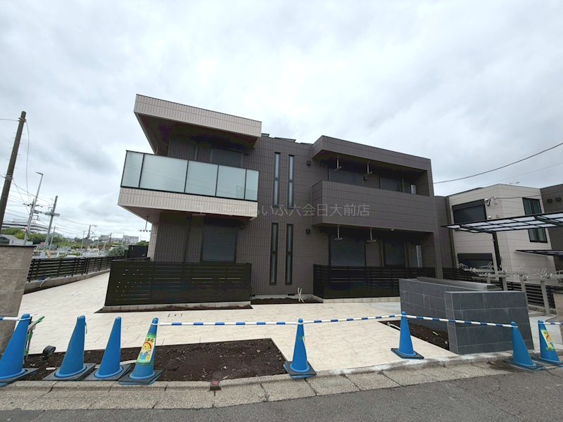 Y’s F Residence Ⅰ 101号室 外観