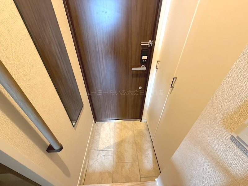 Ｙ&amp;rsquo;ｓ　Ｆ　Ｒｅｓｉｄｅｎｃｅ　Ⅰ 玄関