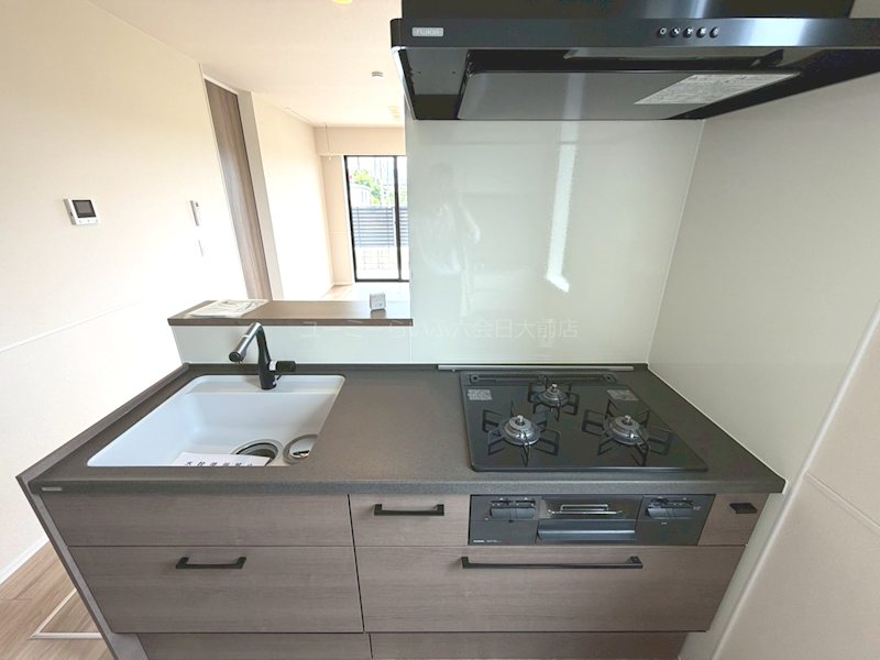 Ｙ&amp;rsquo;ｓ　Ｆ　Ｒｅｓｉｄｅｎｃｅ　Ⅰ キッチン