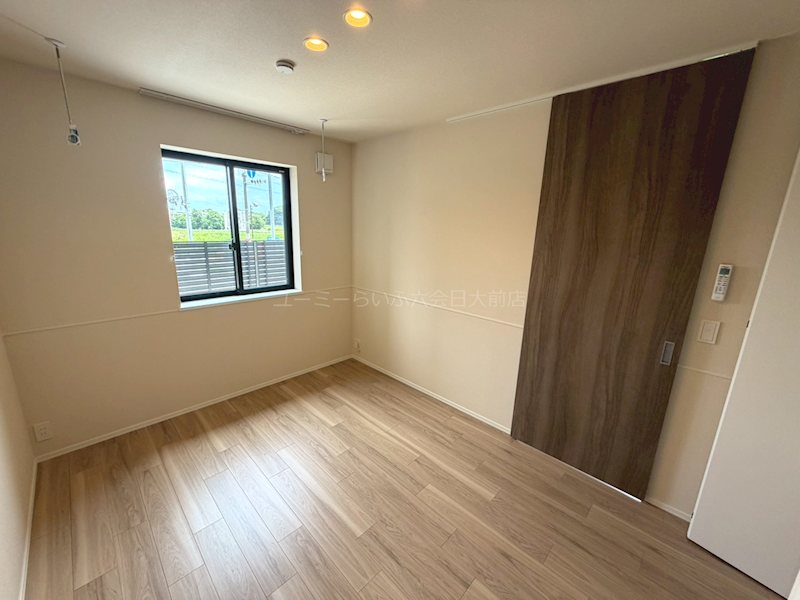 Ｙ&amp;rsquo;ｓ　Ｆ　Ｒｅｓｉｄｅｎｃｅ　Ⅰ ベッドルーム
