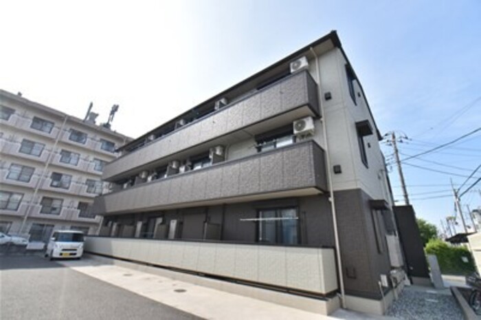 イスラ・グランデ 外観
