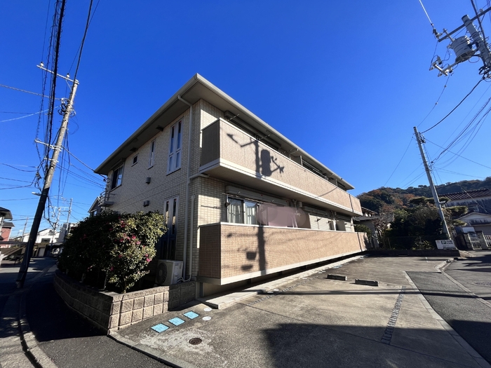 逗子サイト 103号室 外観