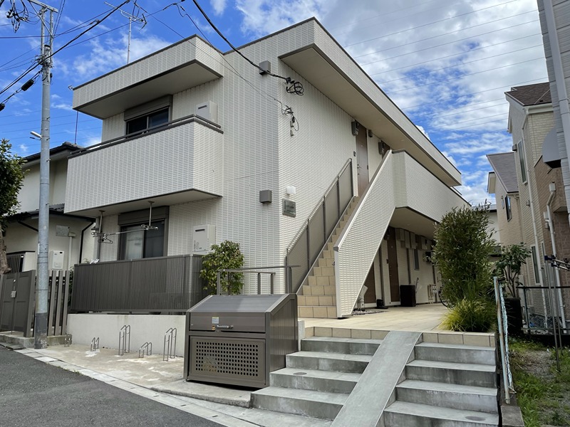 レジデンス戸塚 203号室 外観