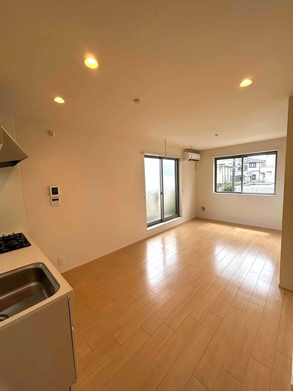 レジデンス戸塚 リビング