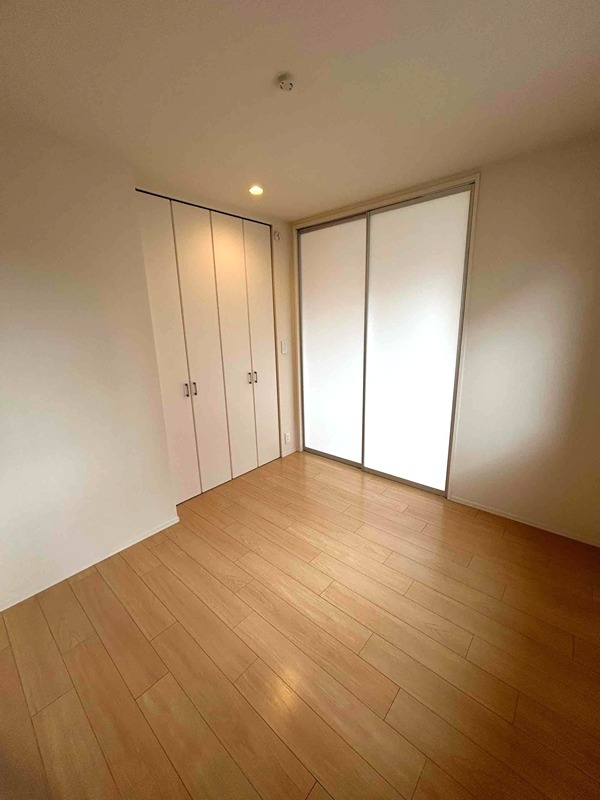 レジデンス戸塚 ベッドルーム