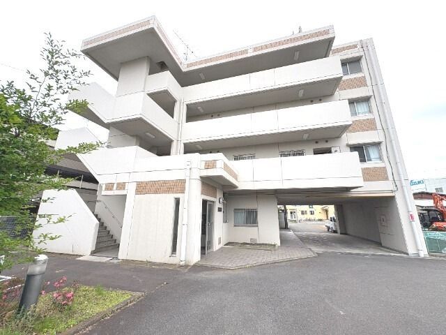 メゾンアイ 101号室 外観