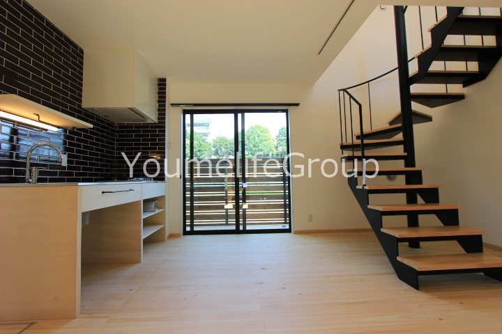 鵠ノ杜舎　椚 リビング