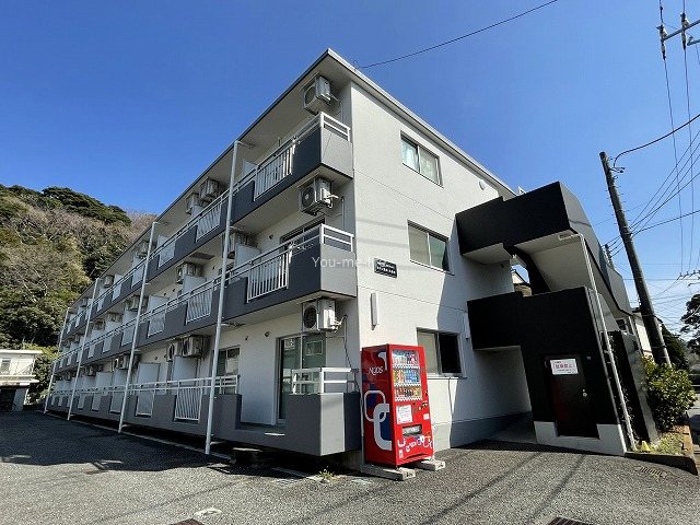 ホロン湘南弐番館 208号室 外観