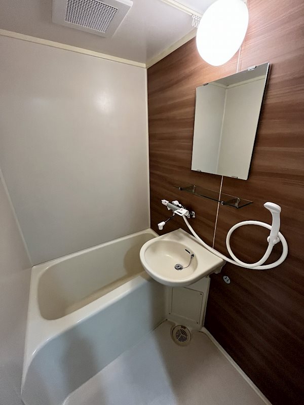 ホロン湘南弐番館 風呂画像