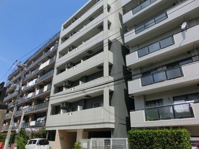 ローデア 0503号室 外観