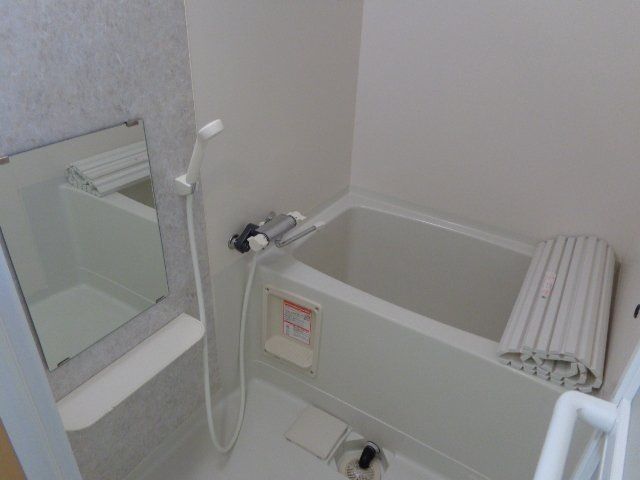 ローデア 風呂画像