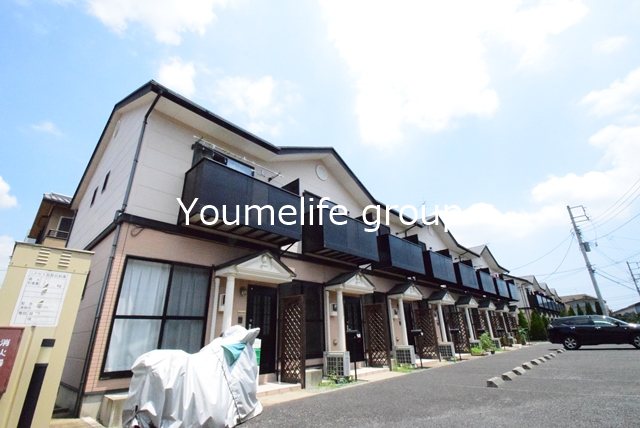 COMFORT YAMAHISA A 105号室 外観