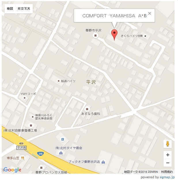 COMFORT YAMAHISA A その他12