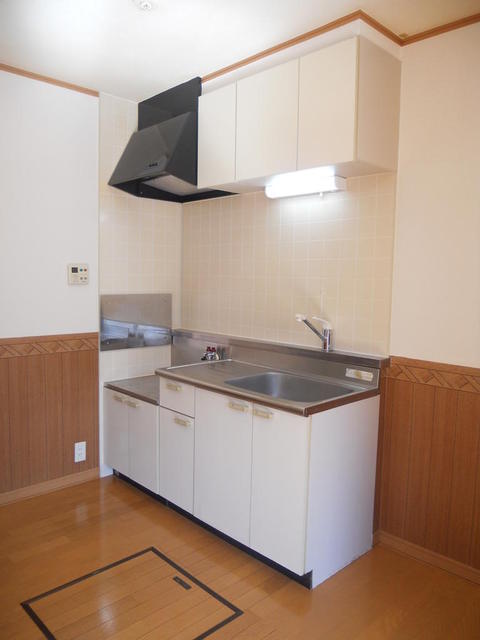 COMFORT YAMAHISA A キッチン
