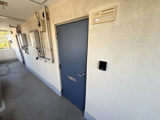 エルシェ湘南 玄関