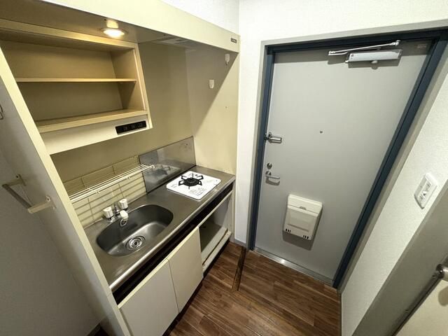 エルシェ湘南 キッチン